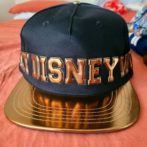 🎉NWT Disney Authentic Merch Hat